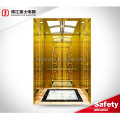 Hot sale popular Luxury Lifts 450kg passenger outdoor passenger elevator